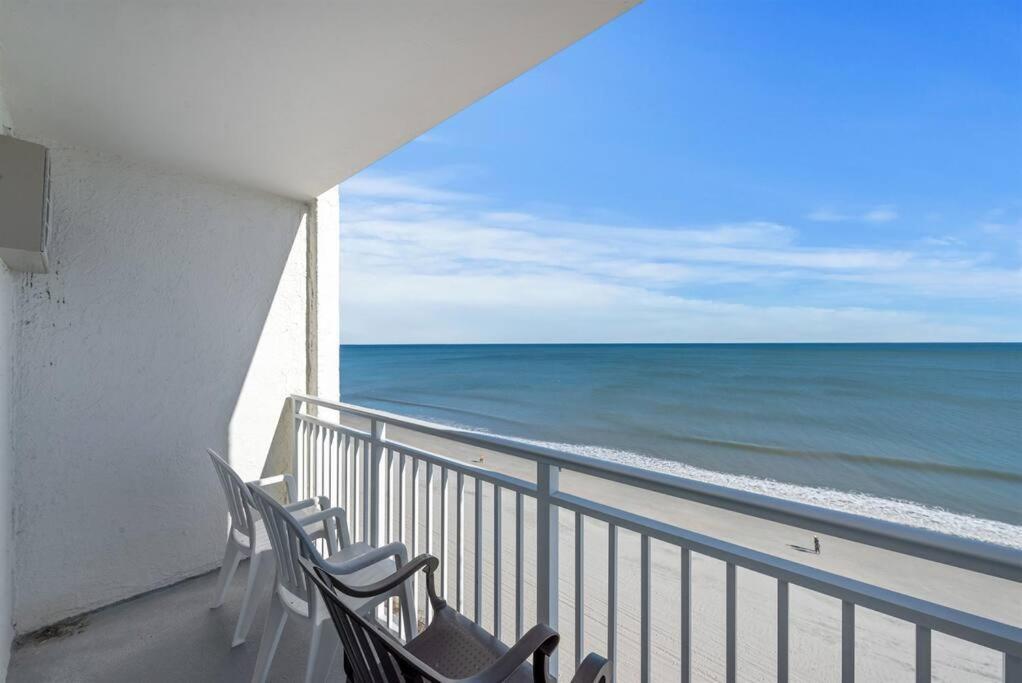 Oceanfront Sea Mist Home With Beautiful Views Myrtle Beach Luaran gambar