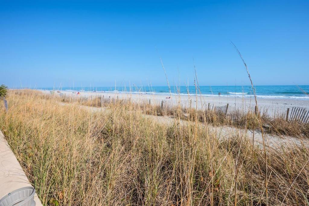 Oceanfront Sea Mist Home With Beautiful Views Myrtle Beach Luaran gambar