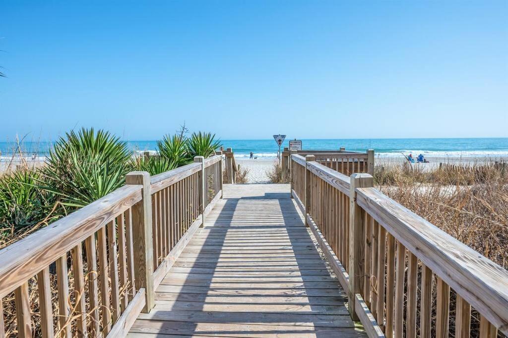 Oceanfront Sea Mist Home With Beautiful Views Myrtle Beach Luaran gambar