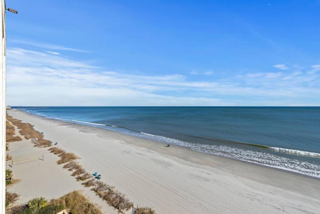 Oceanfront Sea Mist Home With Beautiful Views Myrtle Beach Luaran gambar