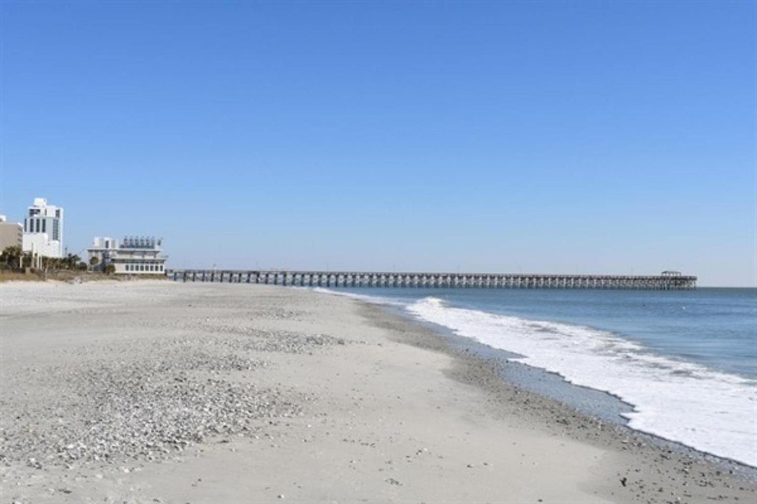 Oceanfront Sea Mist Home With Beautiful Views Myrtle Beach Luaran gambar
