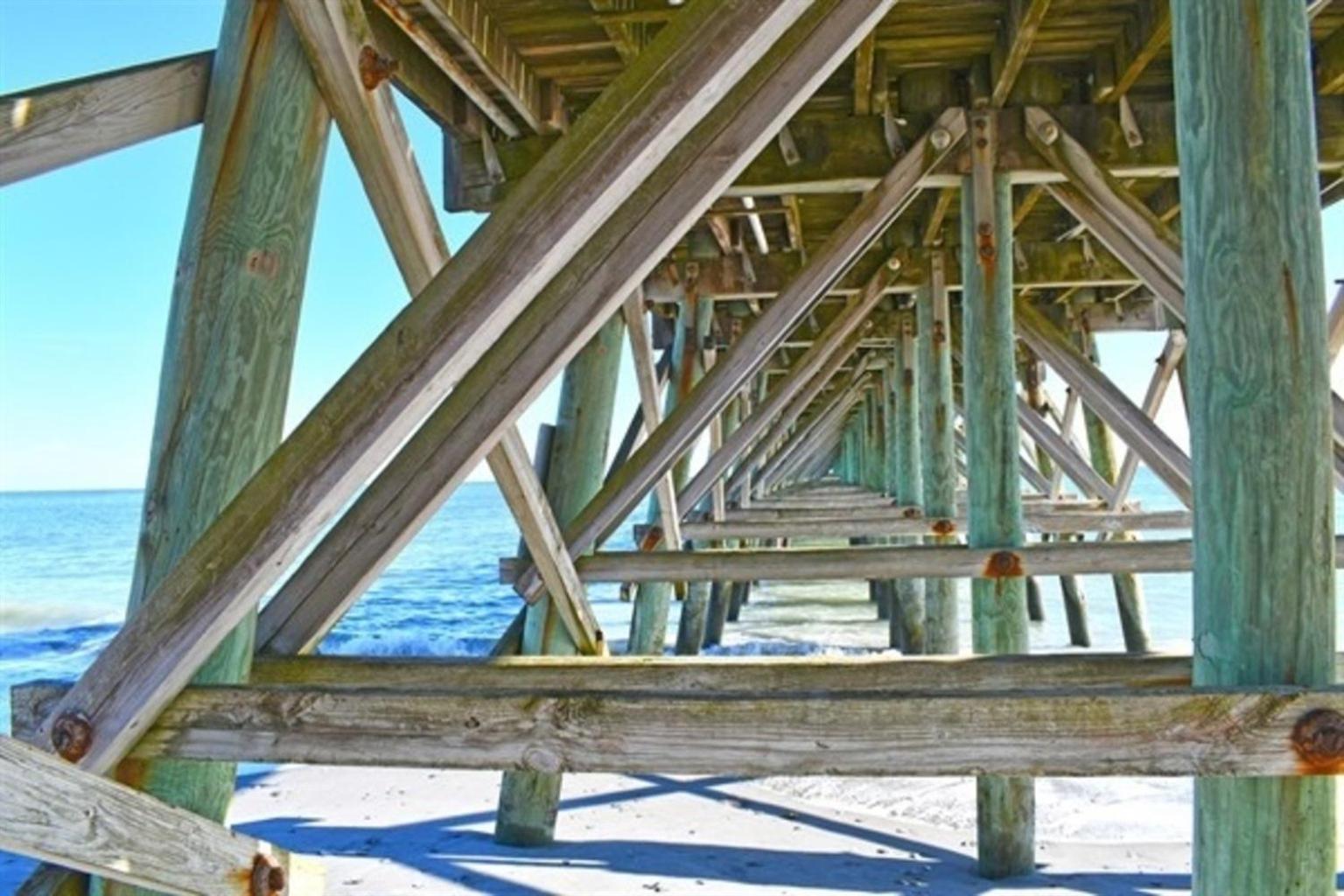 Oceanfront Sea Mist Home With Beautiful Views Myrtle Beach Luaran gambar