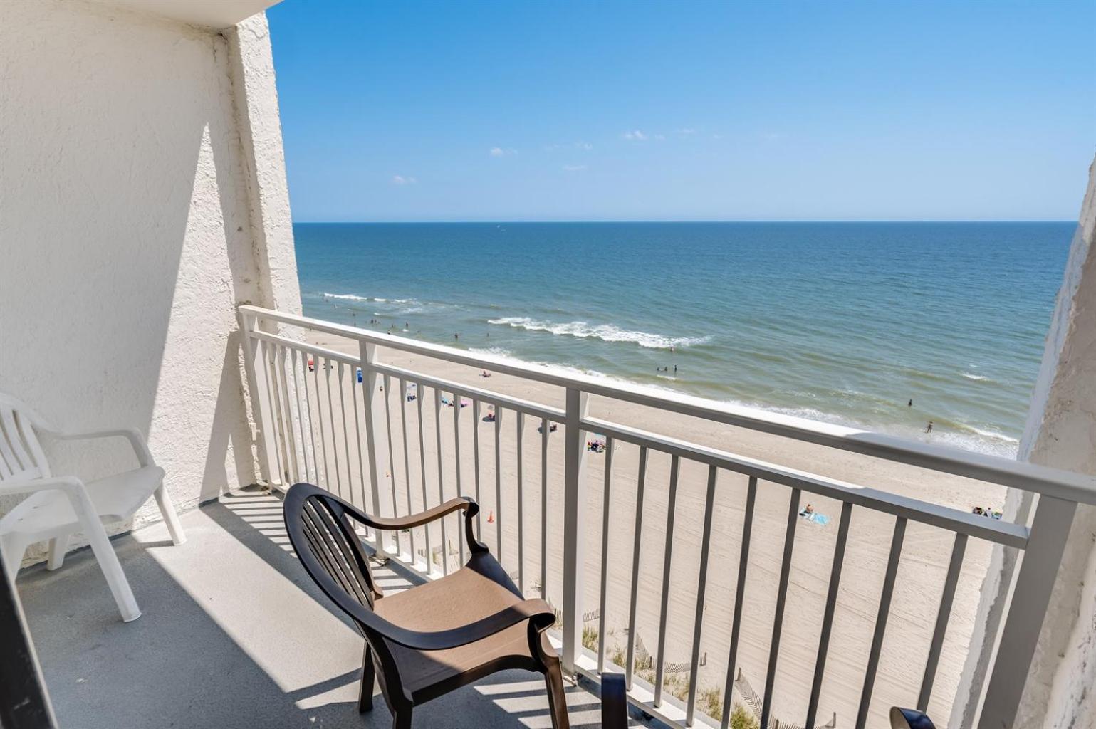 Oceanfront Sea Mist Home With Beautiful Views Myrtle Beach Luaran gambar